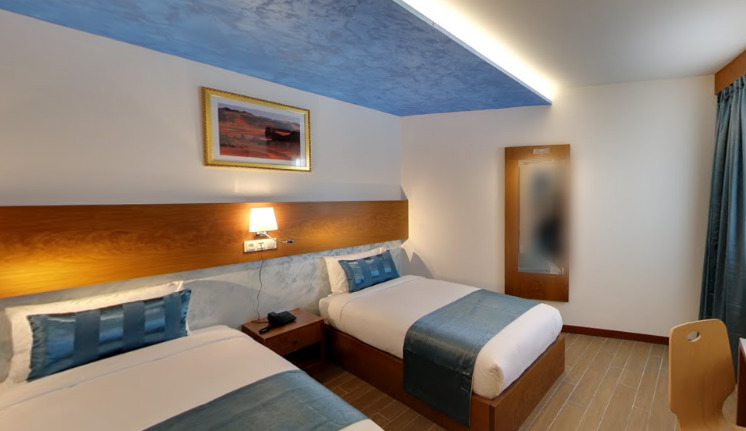 Hotel Hani Algier Exterior foto