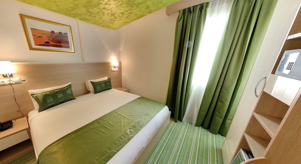 Hotel Hani Algier Exterior foto
