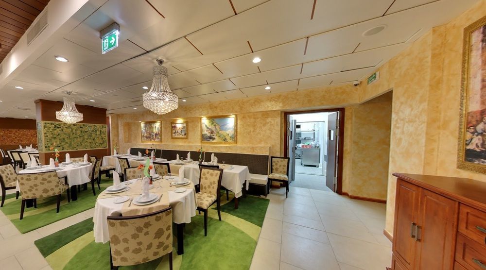 Hotel Hani Algier Exterior foto