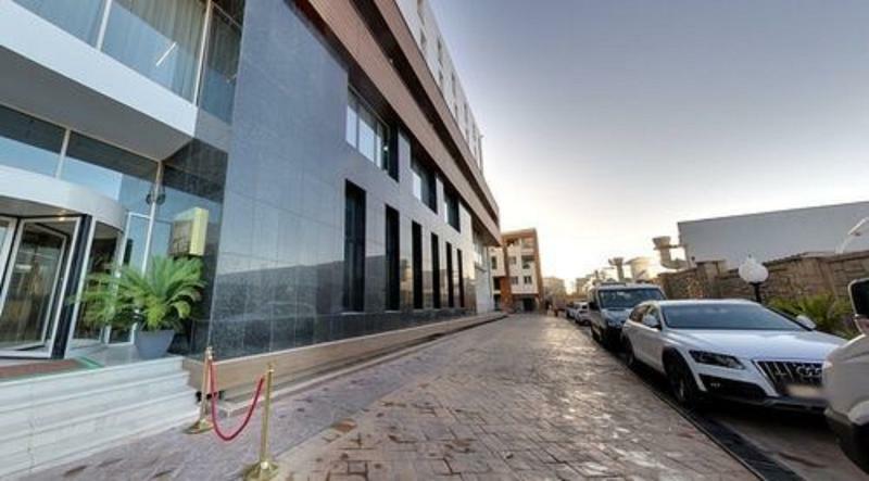 Hotel Hani Algier Exterior foto
