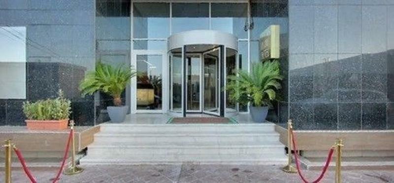 Hotel Hani Algier Exterior foto